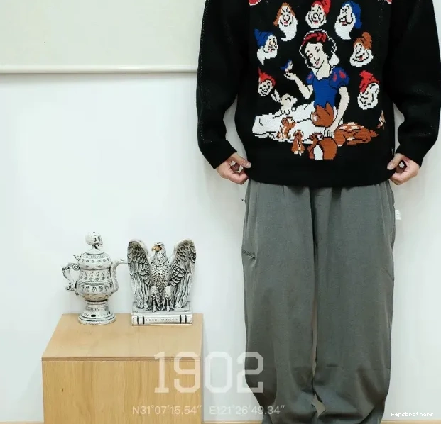 Sweater SWEATER WHITE SNOW White Snow 24FW 1001